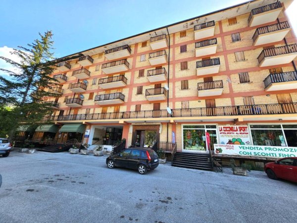 appartamento in vendita ad Ovindoli