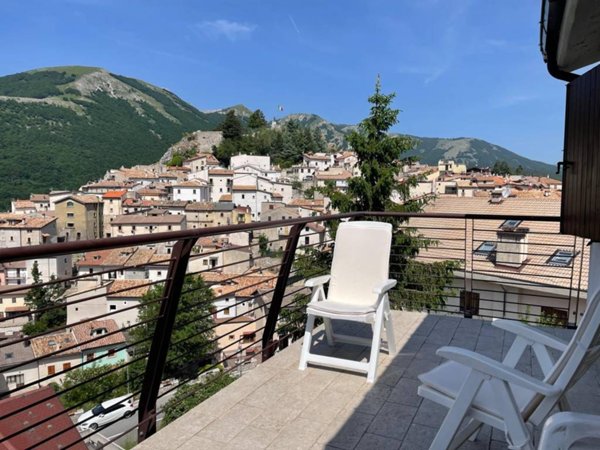 appartamento in vendita ad Ovindoli