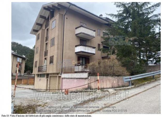 appartamento in vendita ad Ovindoli