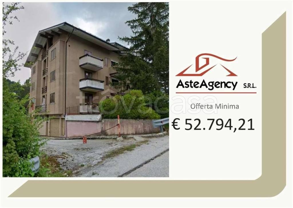 appartamento in vendita ad Ovindoli