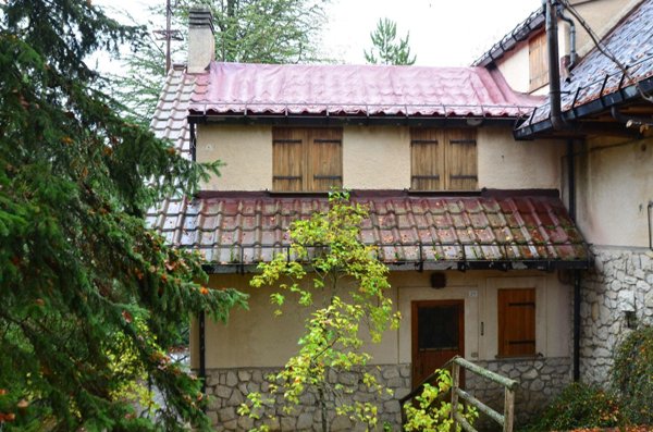 casa indipendente in vendita ad Ovindoli