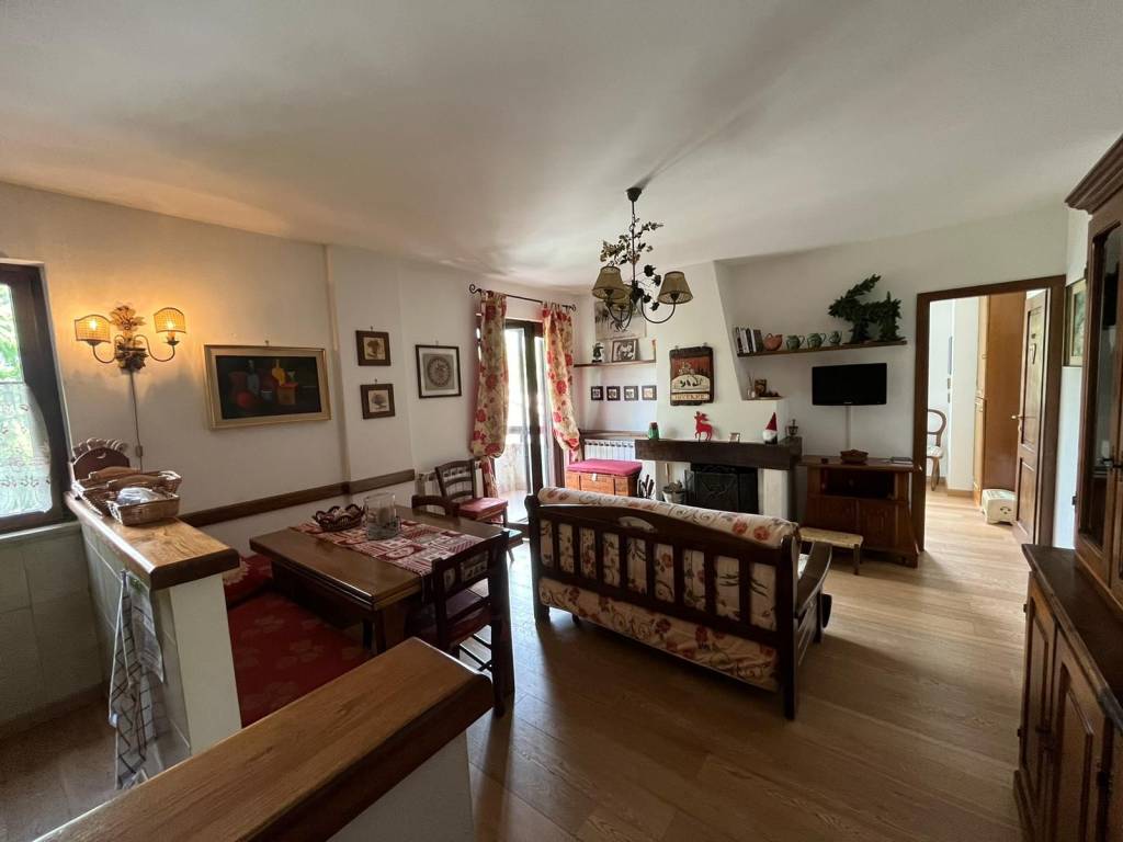 appartamento in vendita ad Ovindoli