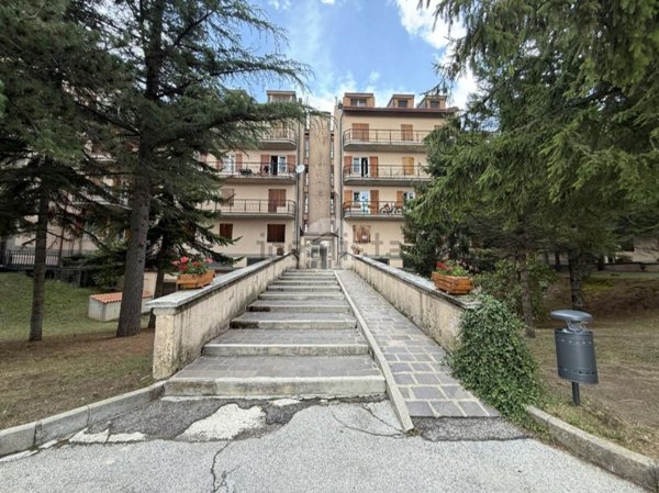 appartamento in vendita ad Ovindoli