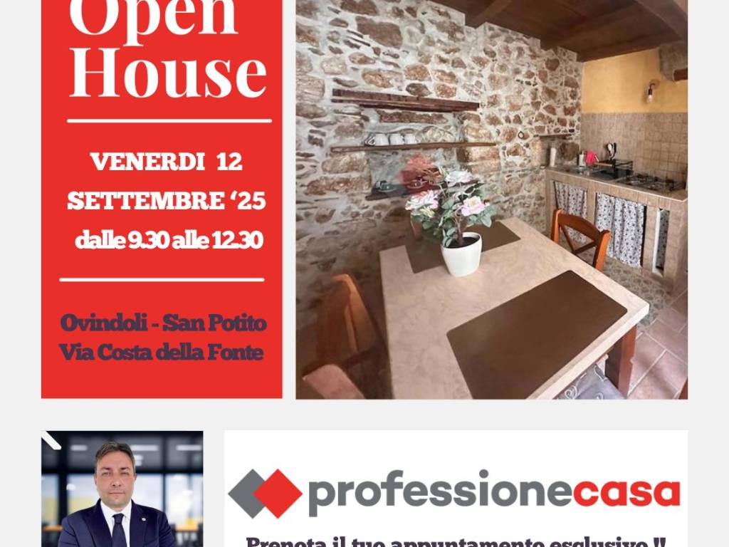 appartamento in vendita ad Ovindoli in zona San Potito