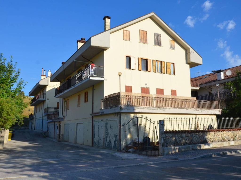 appartamento in vendita ad Ovindoli