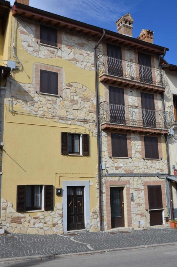 appartamento in vendita ad Ovindoli