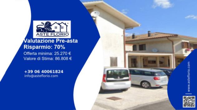 appartamento in vendita ad Ovindoli