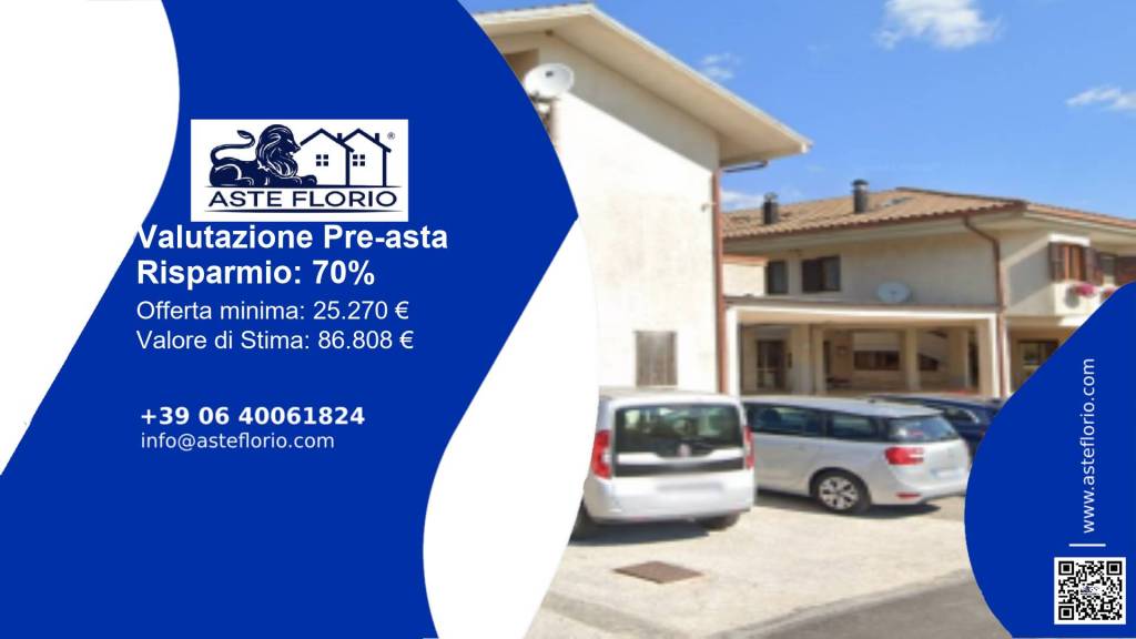 appartamento in vendita ad Ovindoli