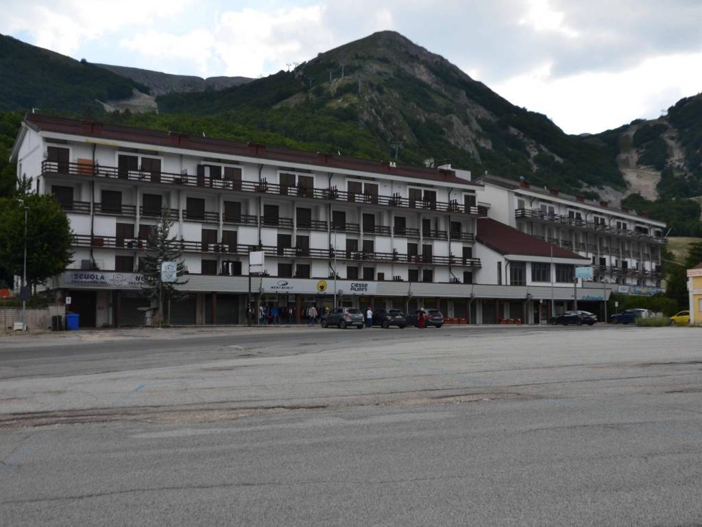 appartamento in vendita ad Ovindoli