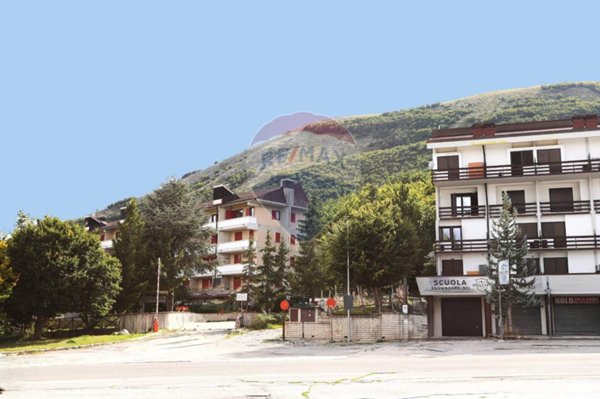 appartamento in vendita ad Ovindoli