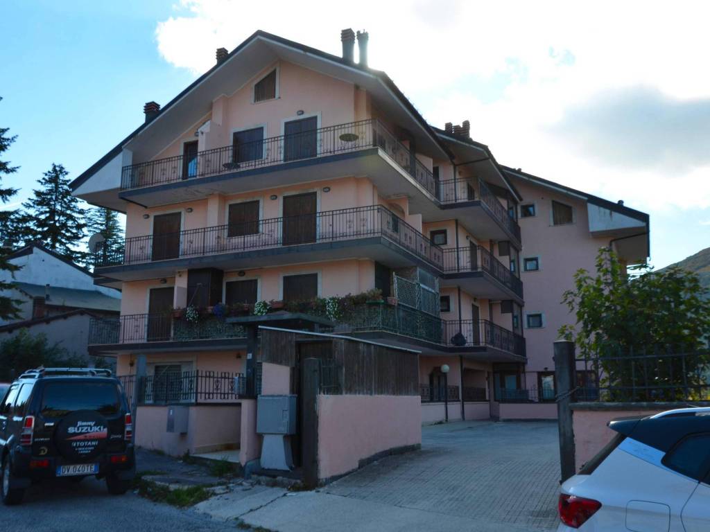 appartamento in vendita ad Ovindoli