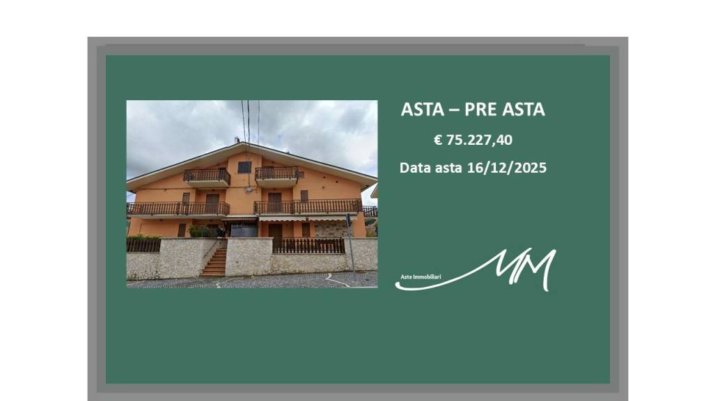 appartamento in vendita ad Ovindoli
