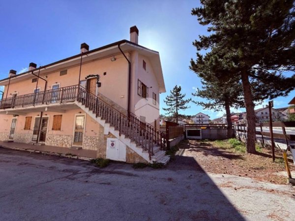 appartamento in vendita ad Ovindoli