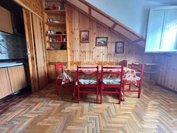 appartamento in vendita ad Ovindoli