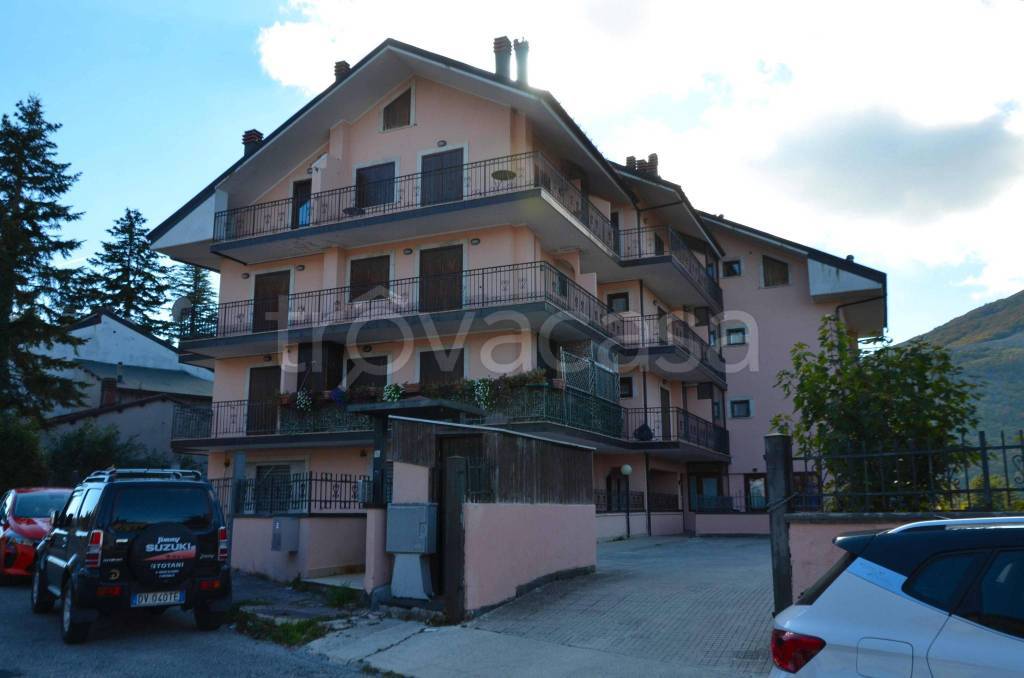 appartamento in vendita ad Ovindoli