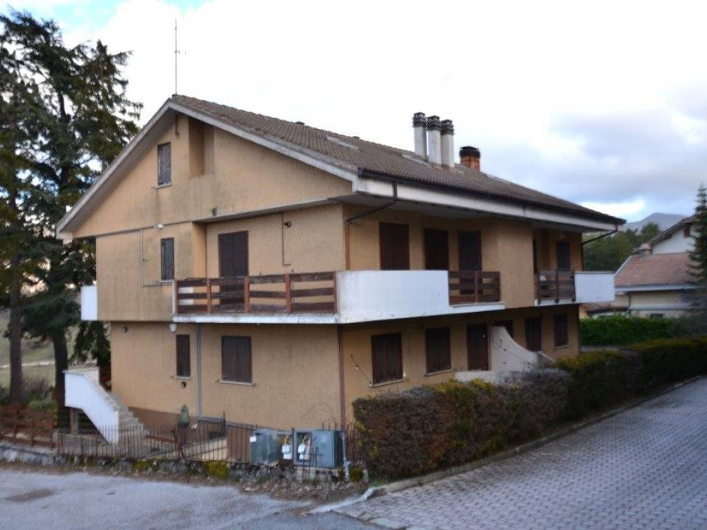 appartamento in vendita ad Ovindoli