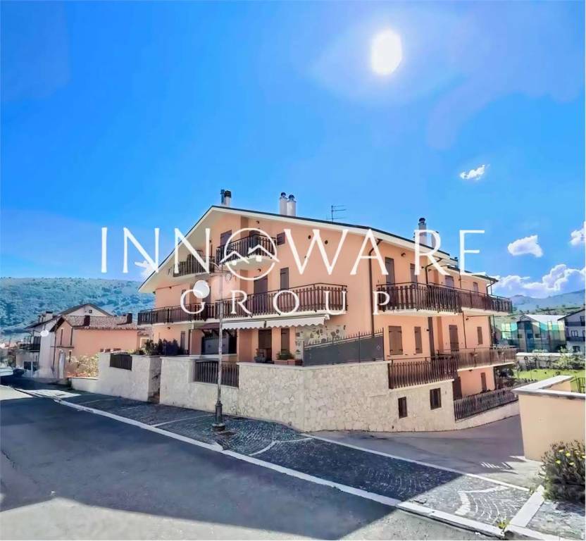 appartamento in vendita ad Ovindoli