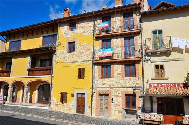 appartamento in vendita ad Ovindoli