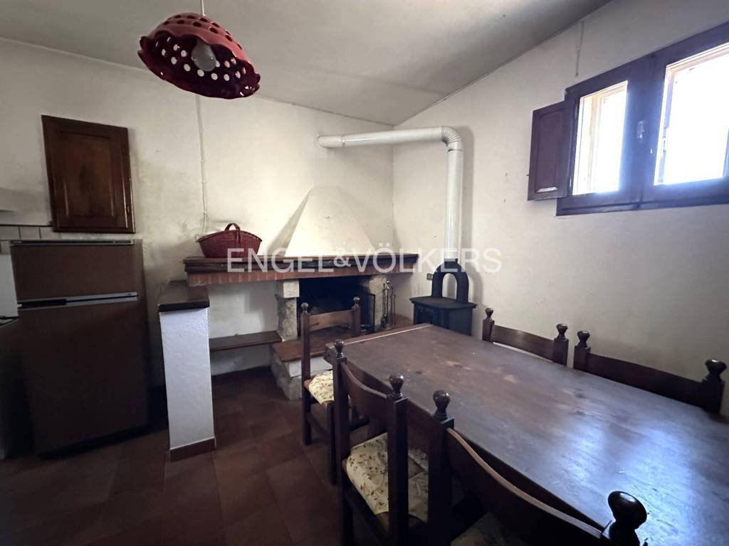 casa indipendente in vendita ad Ovindoli in zona San Potito