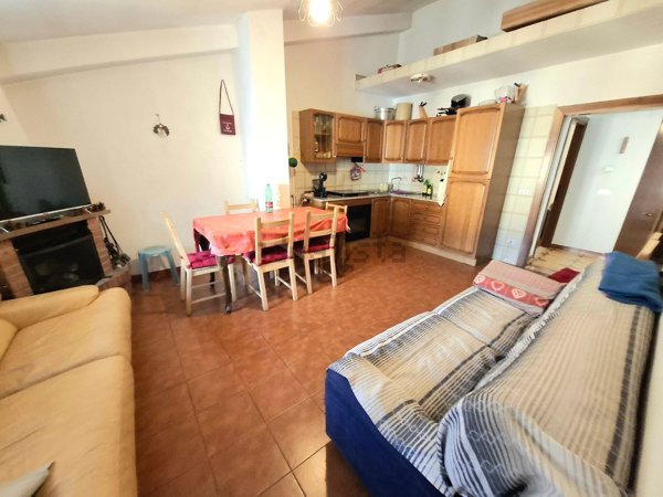 appartamento in vendita ad Ovindoli