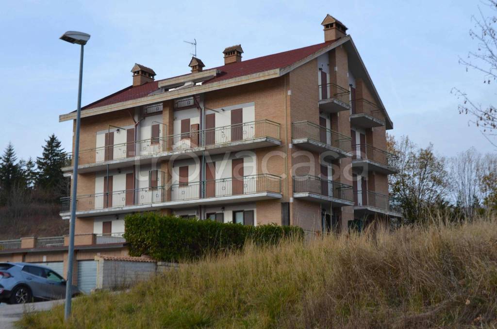 appartamento in vendita ad Ovindoli