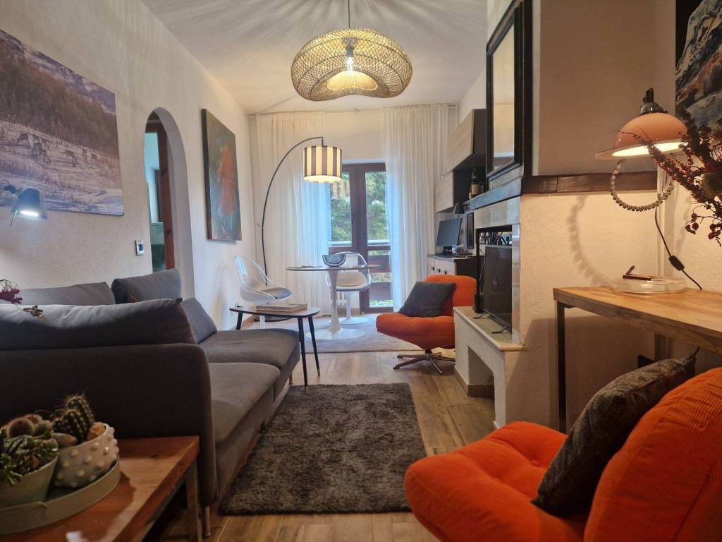 appartamento in vendita ad Ovindoli