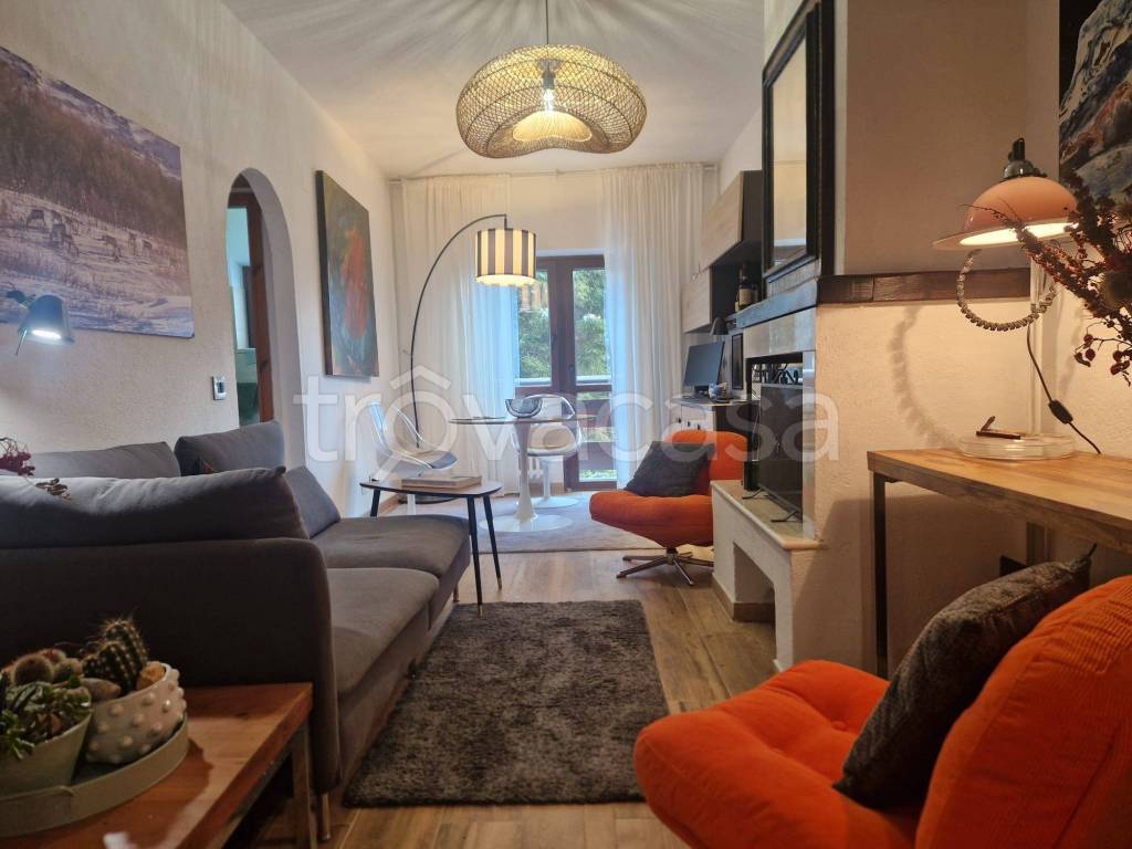 appartamento in vendita ad Ovindoli