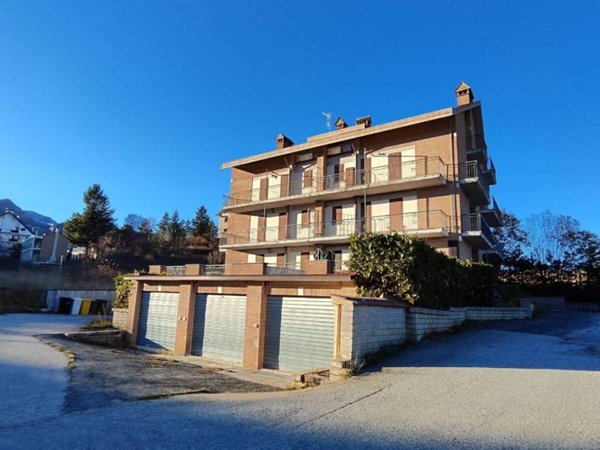 appartamento in vendita ad Ovindoli