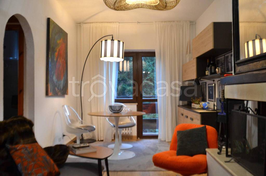 appartamento in vendita ad Ovindoli