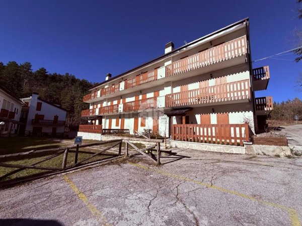 appartamento in vendita ad Ovindoli