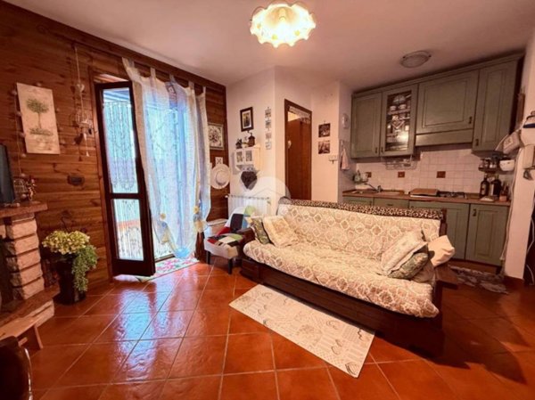 appartamento in vendita ad Ovindoli