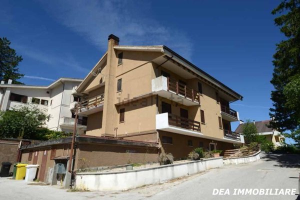 appartamento in vendita ad Ovindoli