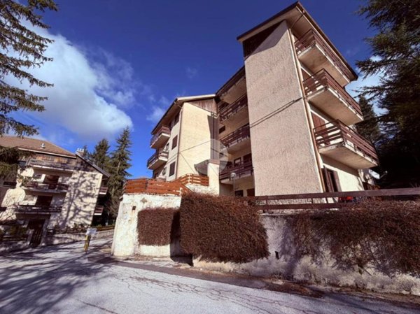 appartamento in vendita ad Ovindoli