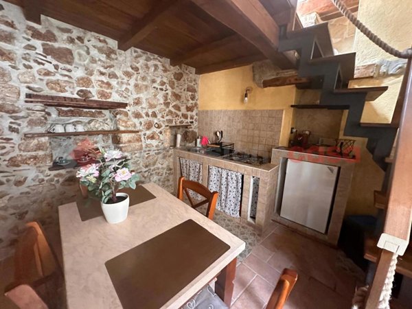 appartamento in vendita ad Ovindoli in zona San Potito