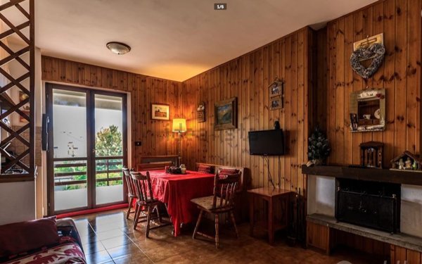 appartamento in vendita ad Ovindoli