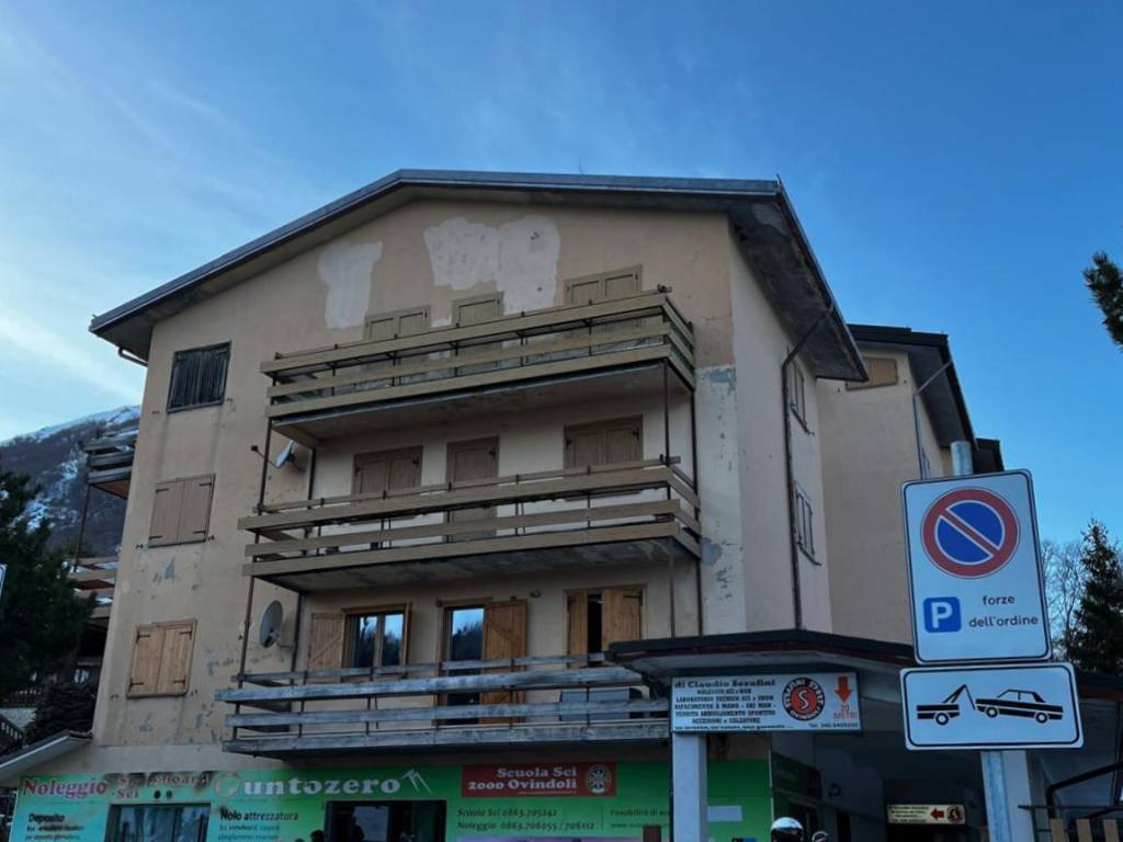 appartamento in vendita ad Ovindoli