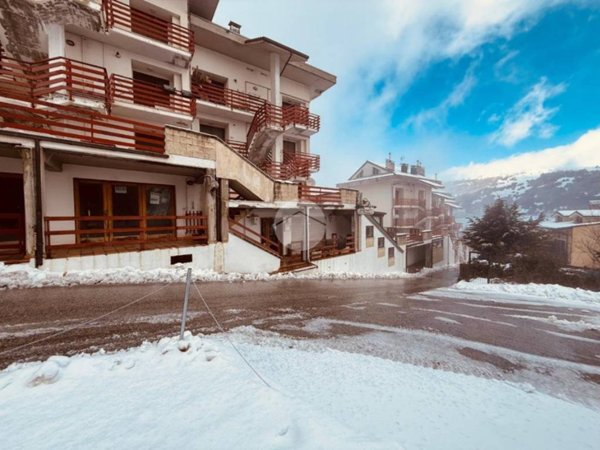 appartamento in vendita ad Ovindoli