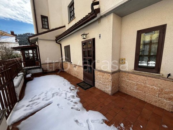 appartamento in vendita ad Ovindoli