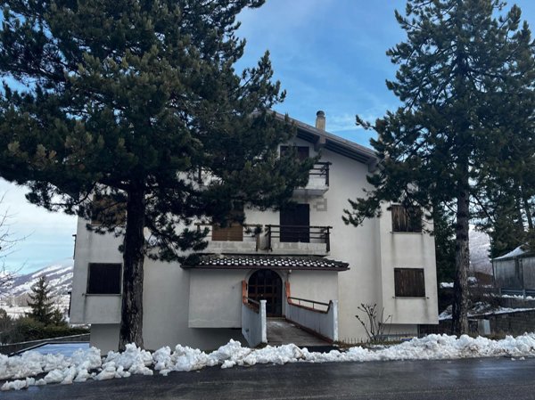 appartamento in vendita ad Ovindoli