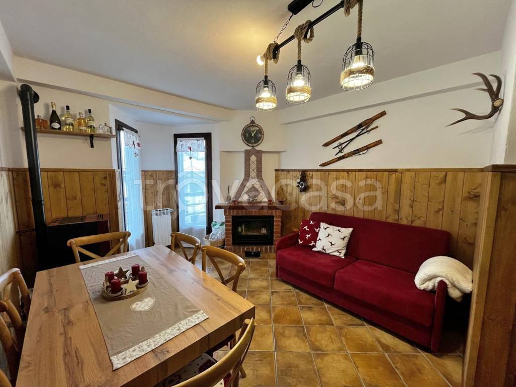 appartamento in vendita ad Ovindoli