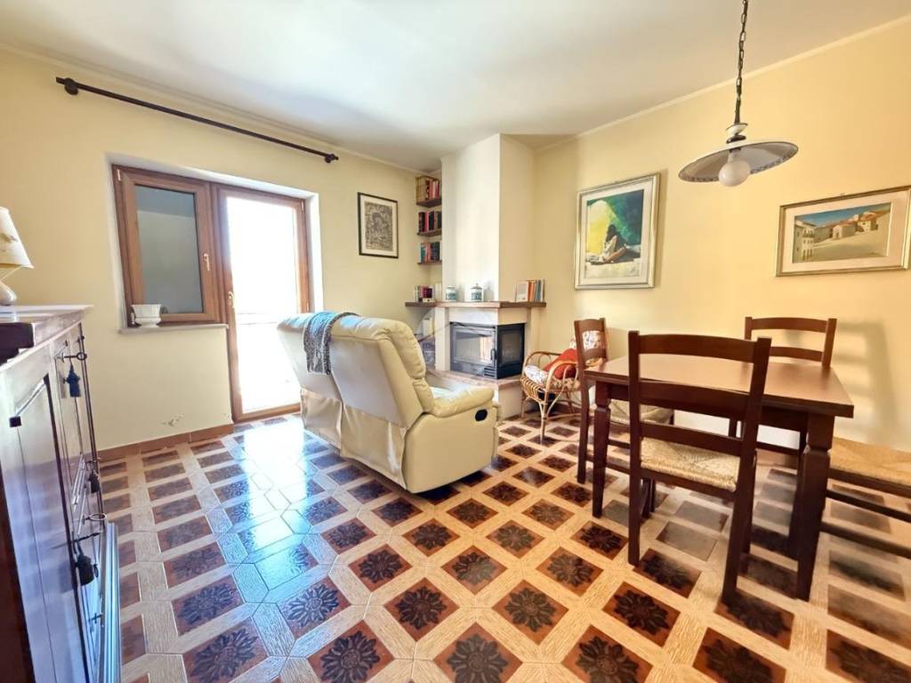 appartamento in vendita ad Ovindoli