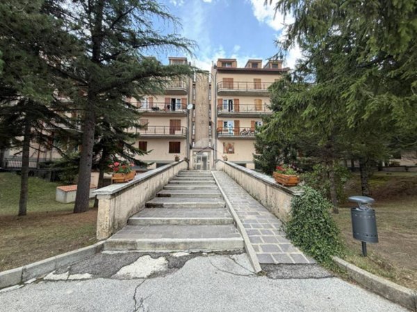 appartamento in vendita ad Ovindoli