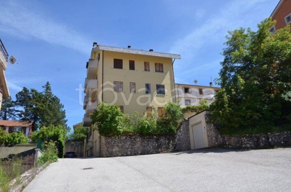 appartamento in vendita ad Ovindoli