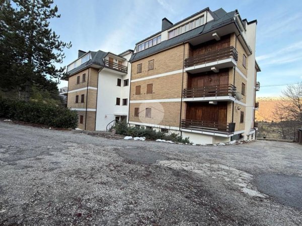 appartamento in vendita ad Ovindoli