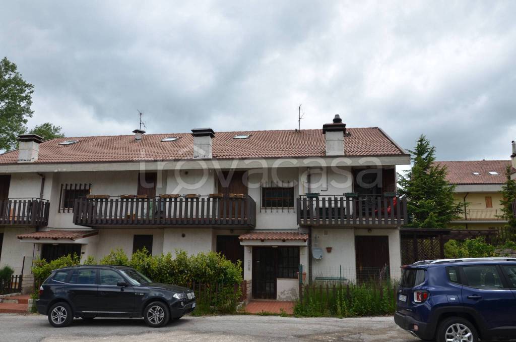 appartamento in vendita ad Ovindoli