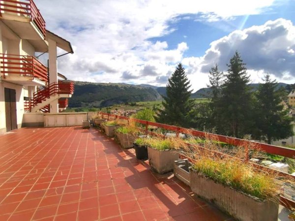 appartamento in vendita ad Ovindoli