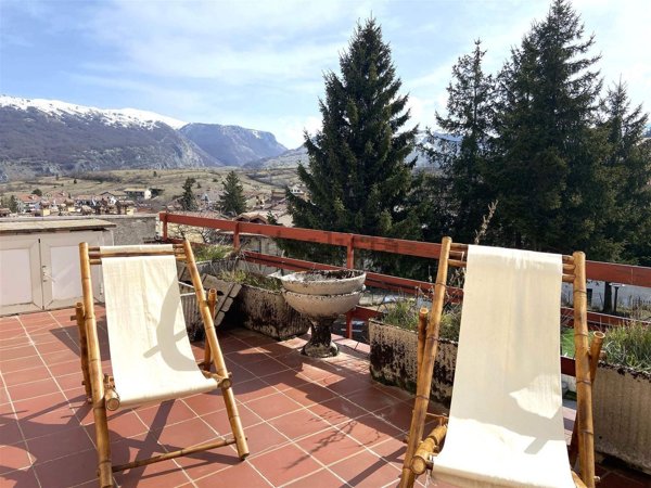 appartamento in vendita ad Ovindoli