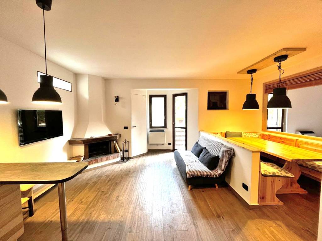 appartamento in vendita ad Ovindoli