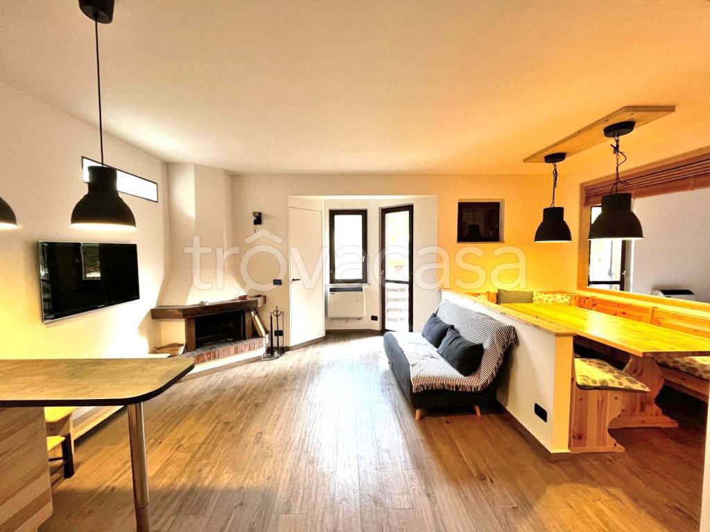 appartamento in vendita ad Ovindoli