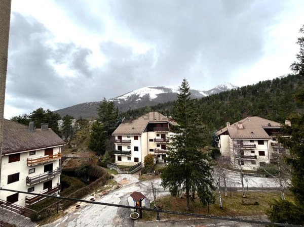 appartamento in vendita ad Ovindoli